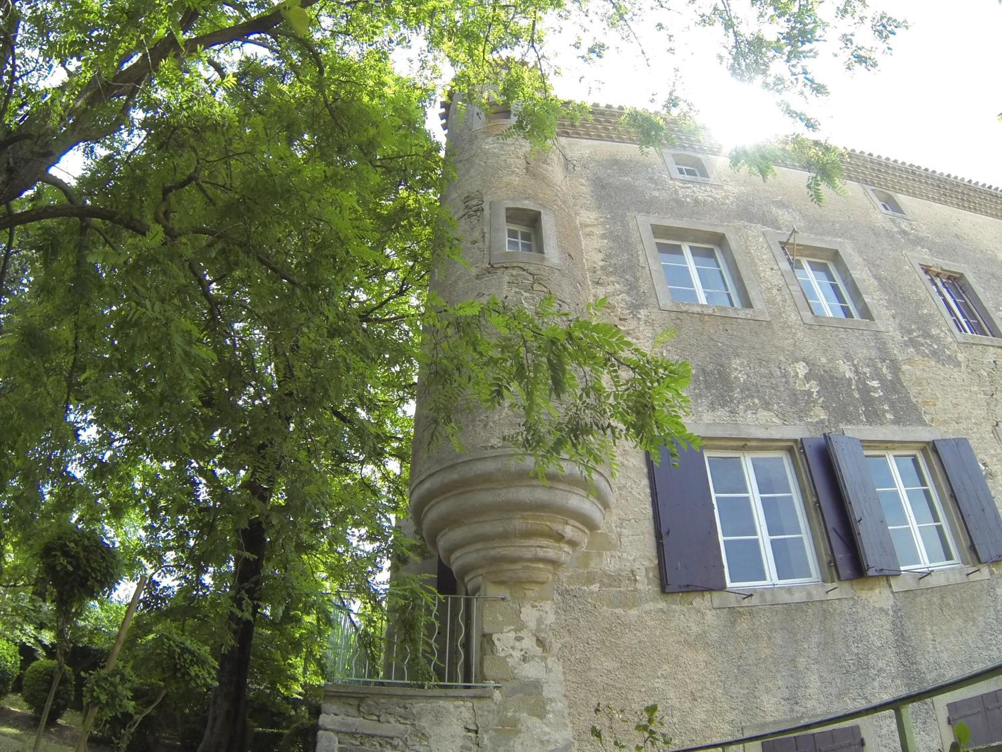 Castel Chambres Malves-en-Minervois エクステリア 写真
