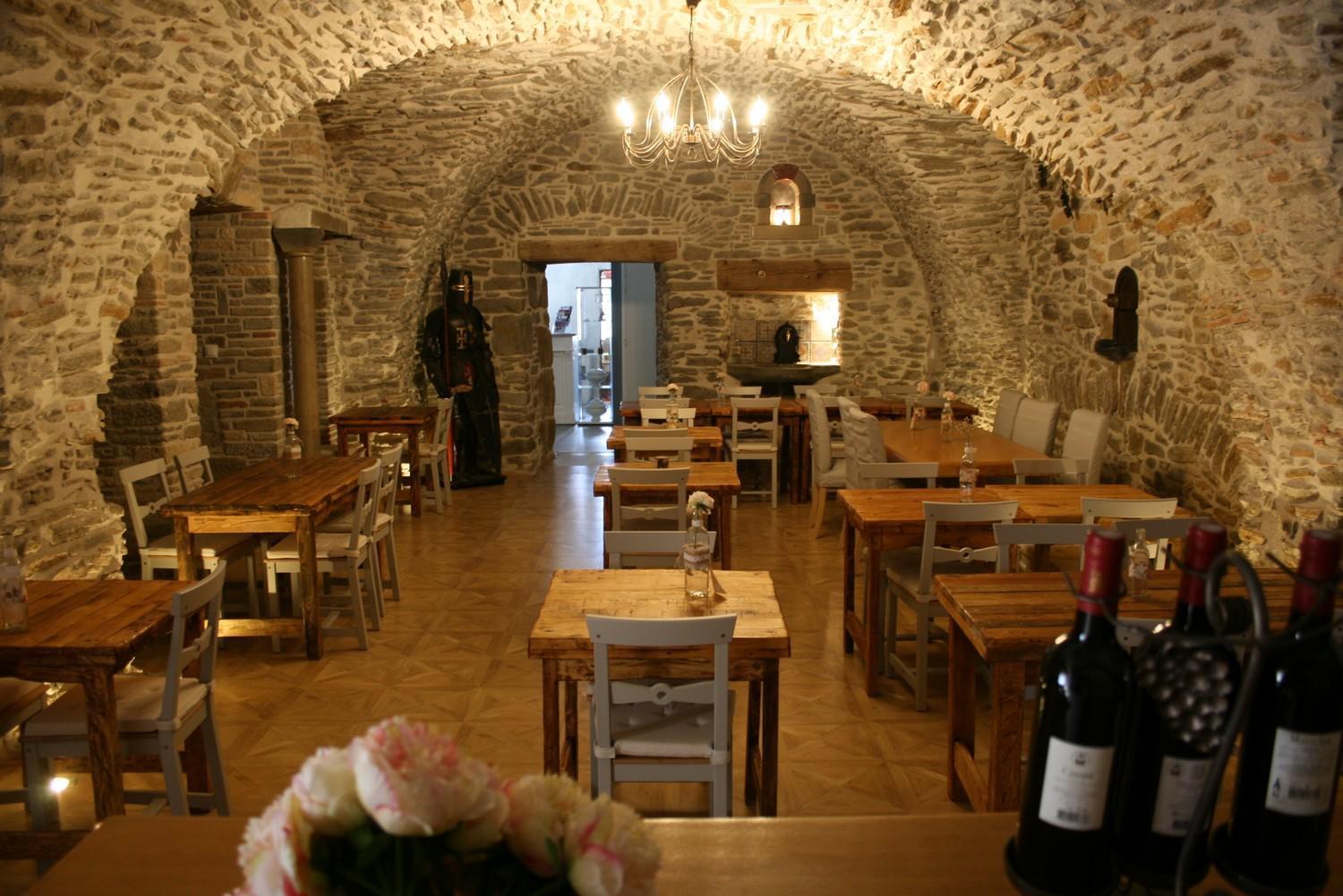 Castel Chambres Malves-en-Minervois エクステリア 写真