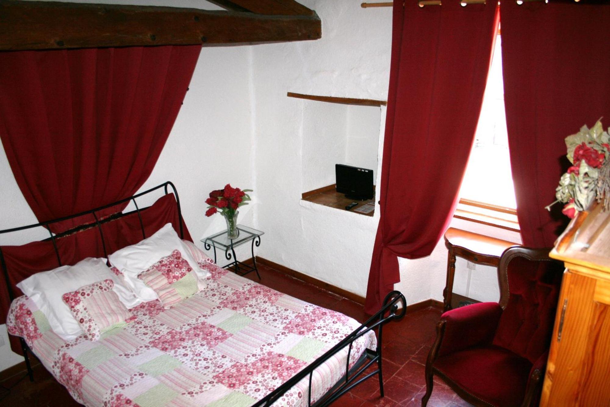 Castel Chambres Malves-en-Minervois 部屋 写真