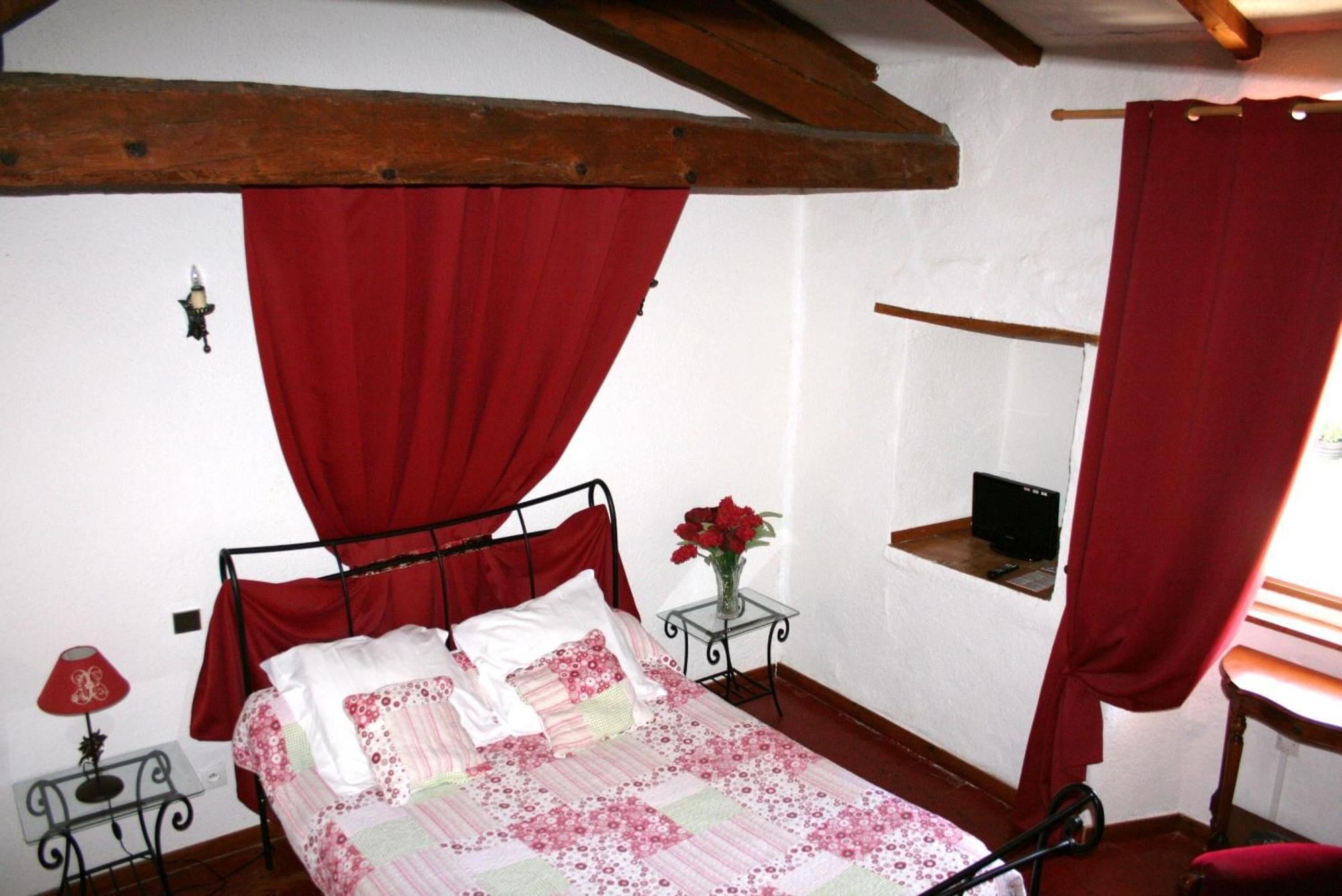Castel Chambres Malves-en-Minervois 部屋 写真
