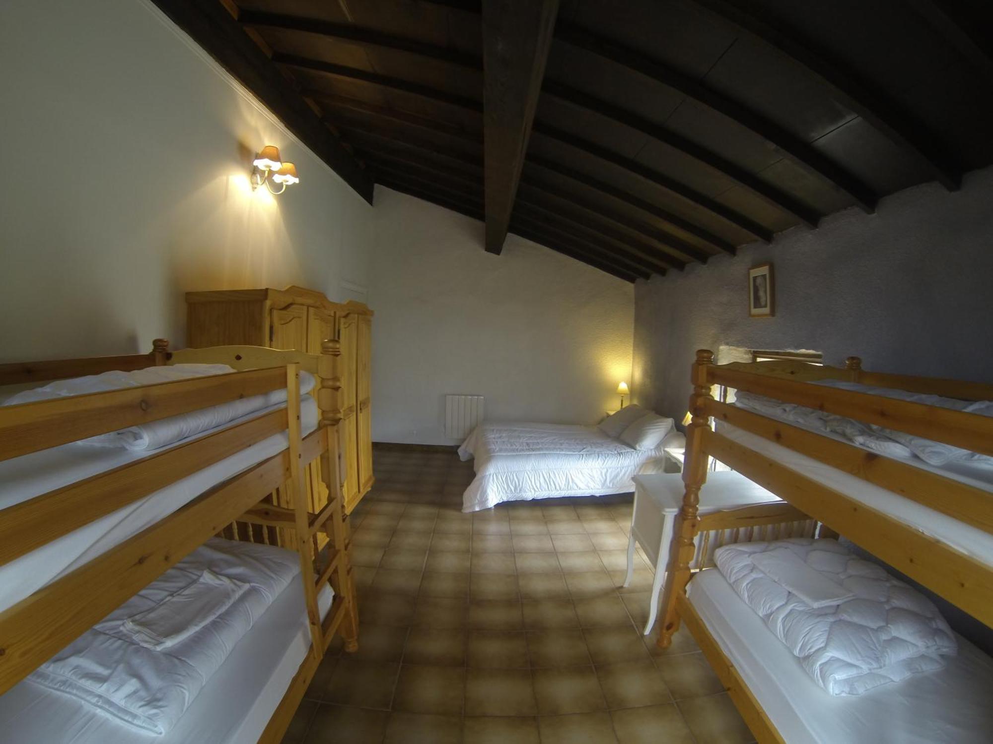 Castel Chambres Malves-en-Minervois 部屋 写真