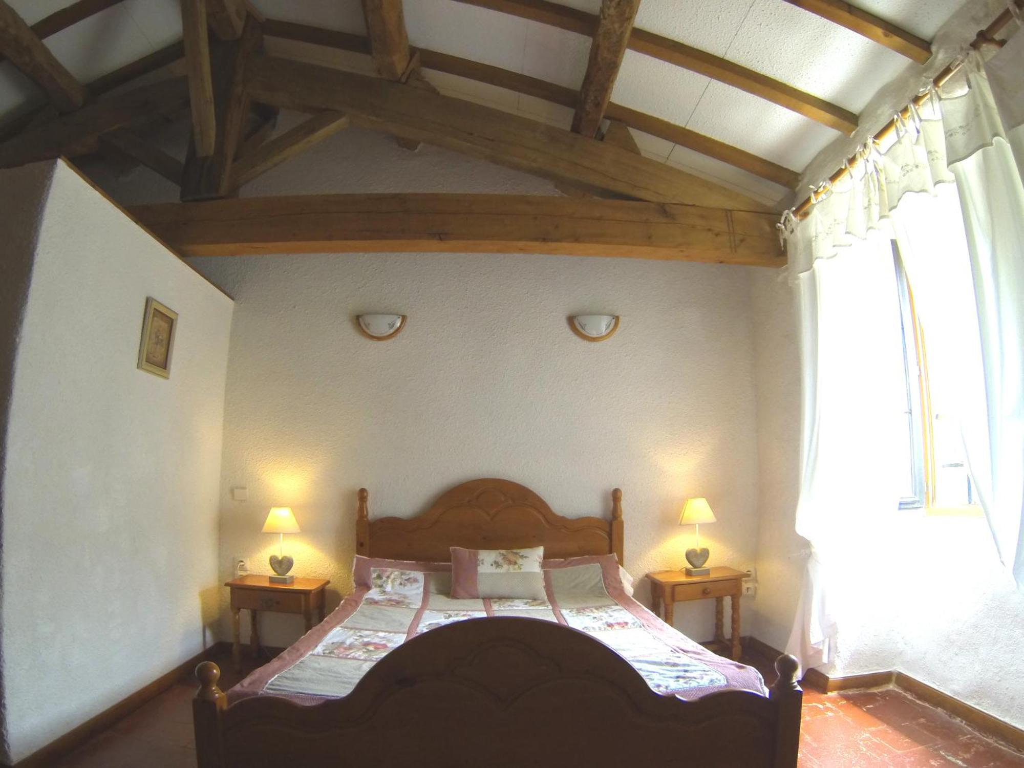 Castel Chambres Malves-en-Minervois 部屋 写真
