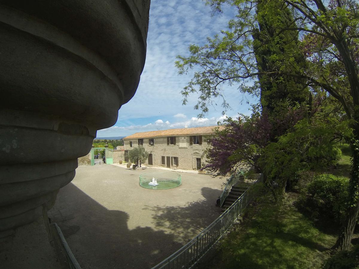 Castel Chambres Malves-en-Minervois エクステリア 写真