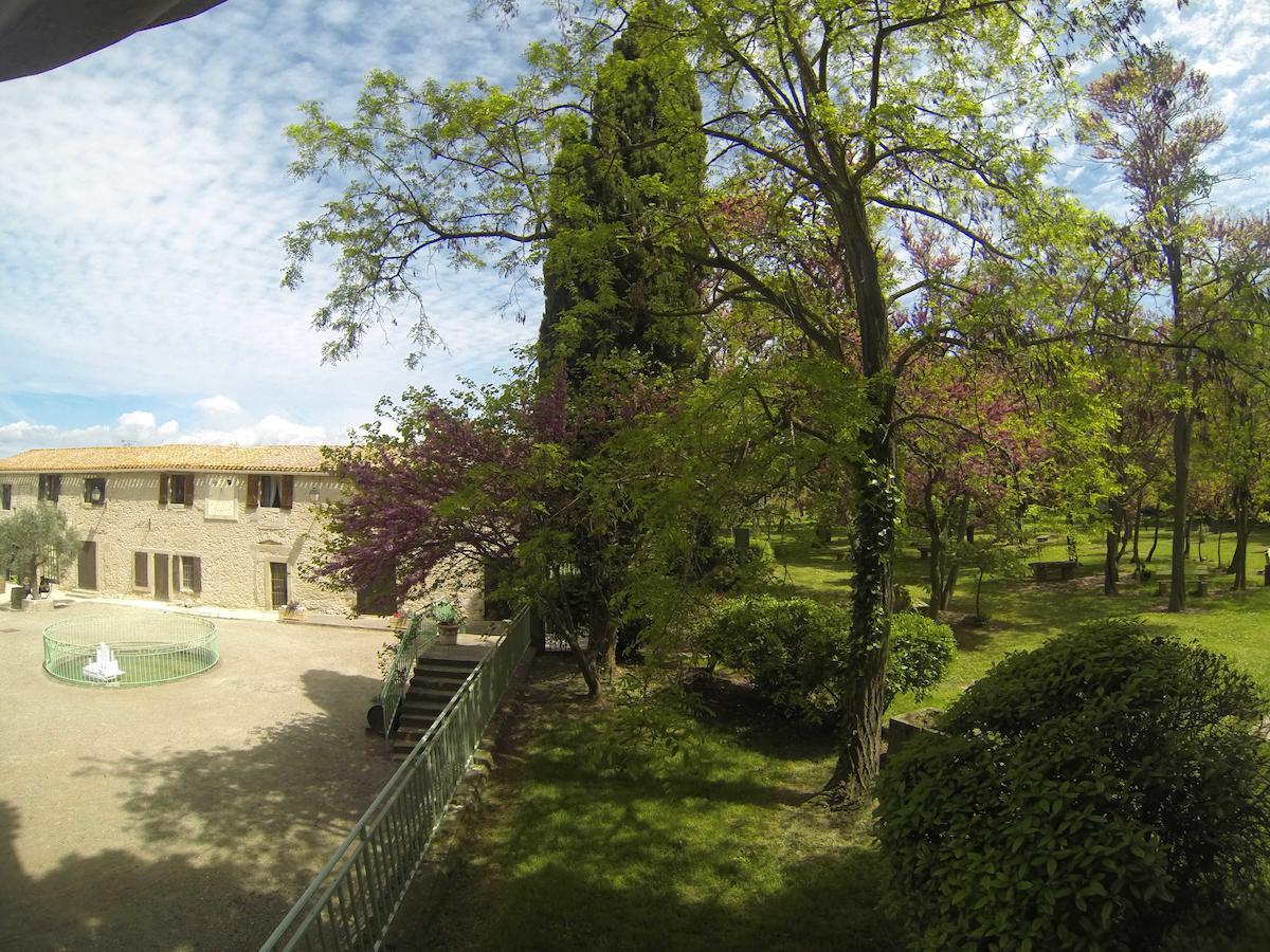 Castel Chambres Malves-en-Minervois エクステリア 写真
