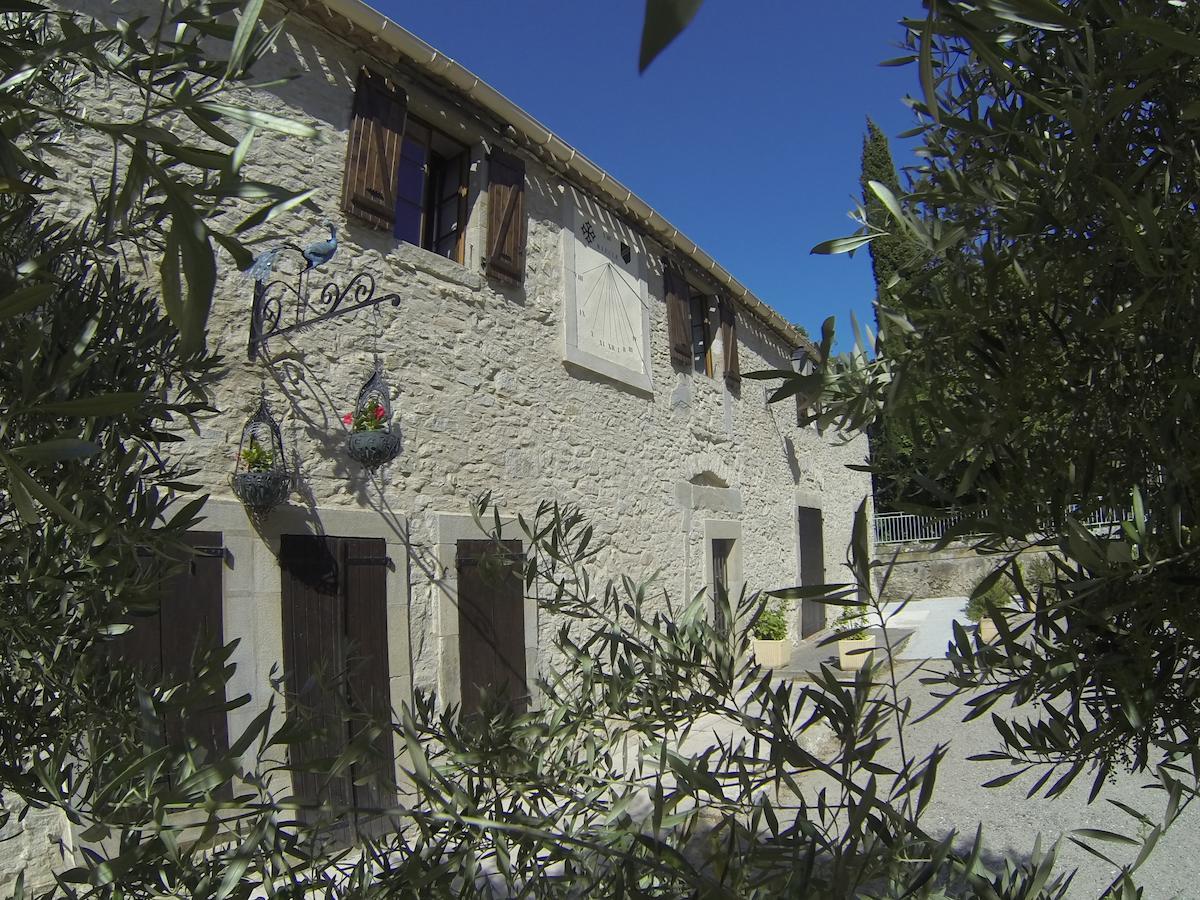 Castel Chambres Malves-en-Minervois エクステリア 写真