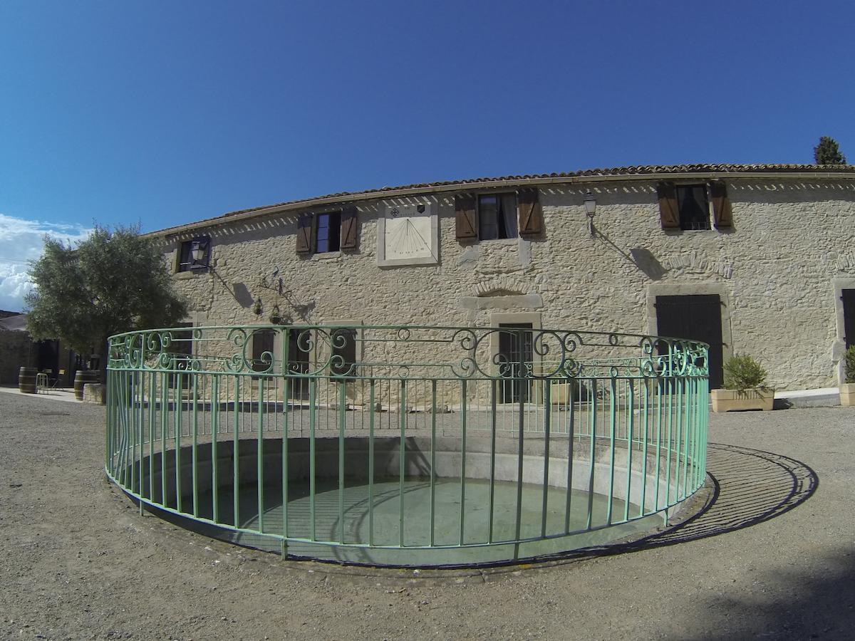 Castel Chambres Malves-en-Minervois エクステリア 写真