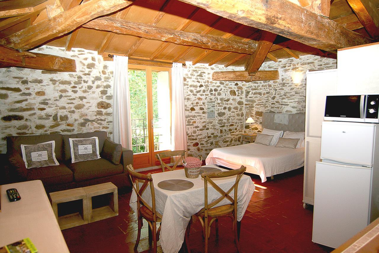 Castel Chambres Malves-en-Minervois 部屋 写真