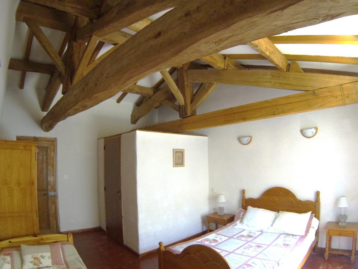 Castel Chambres Malves-en-Minervois 部屋 写真