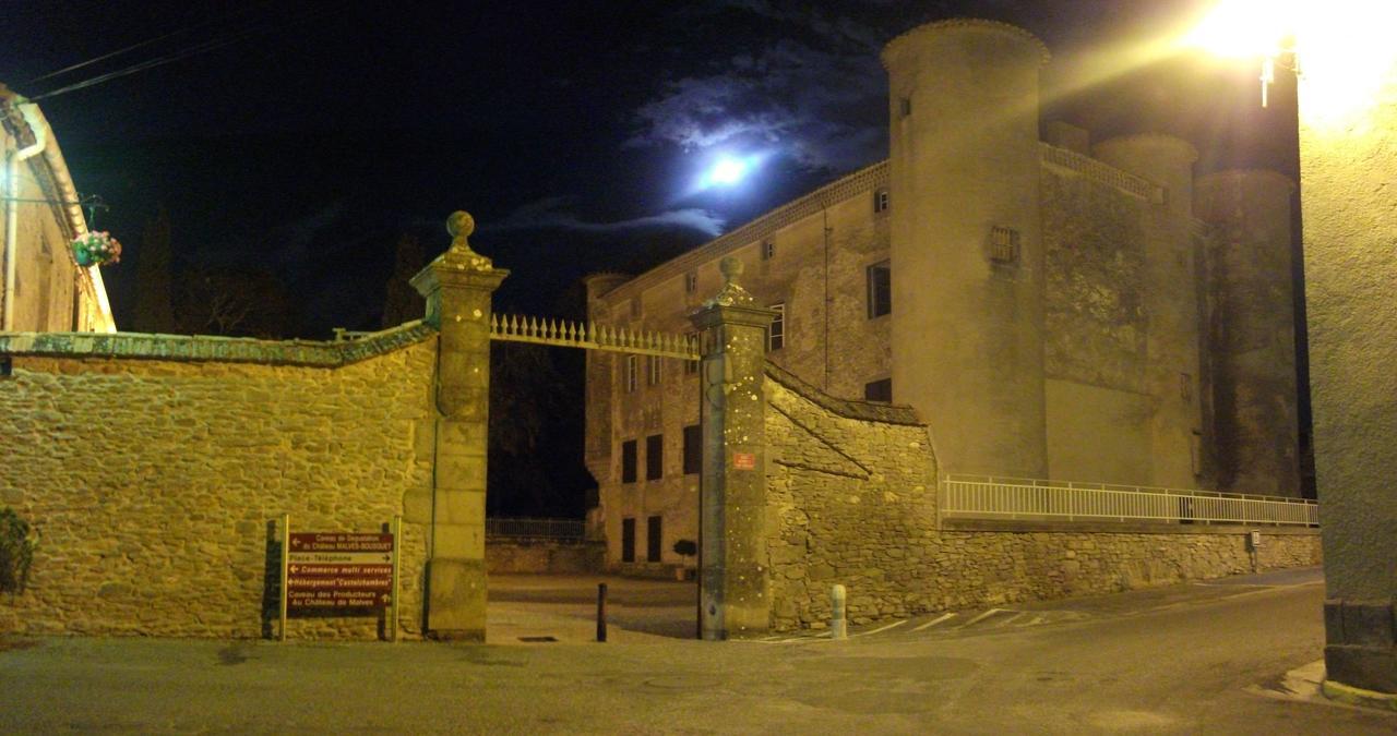Castel Chambres Malves-en-Minervois エクステリア 写真