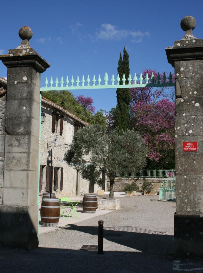 Castel Chambres Malves-en-Minervois エクステリア 写真