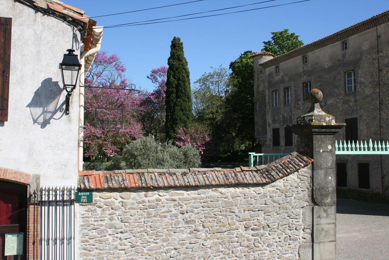 Castel Chambres Malves-en-Minervois エクステリア 写真