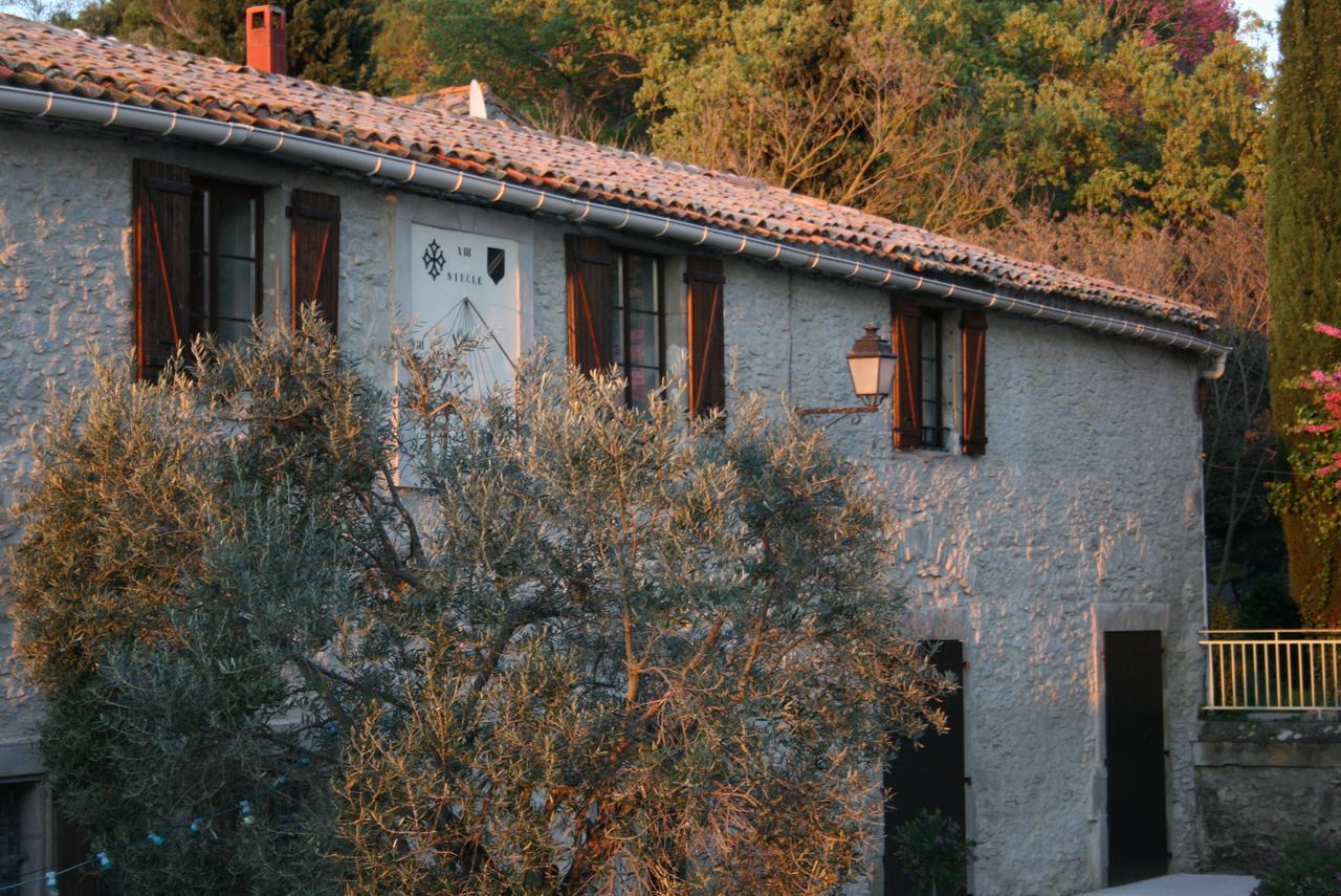 Castel Chambres Malves-en-Minervois エクステリア 写真