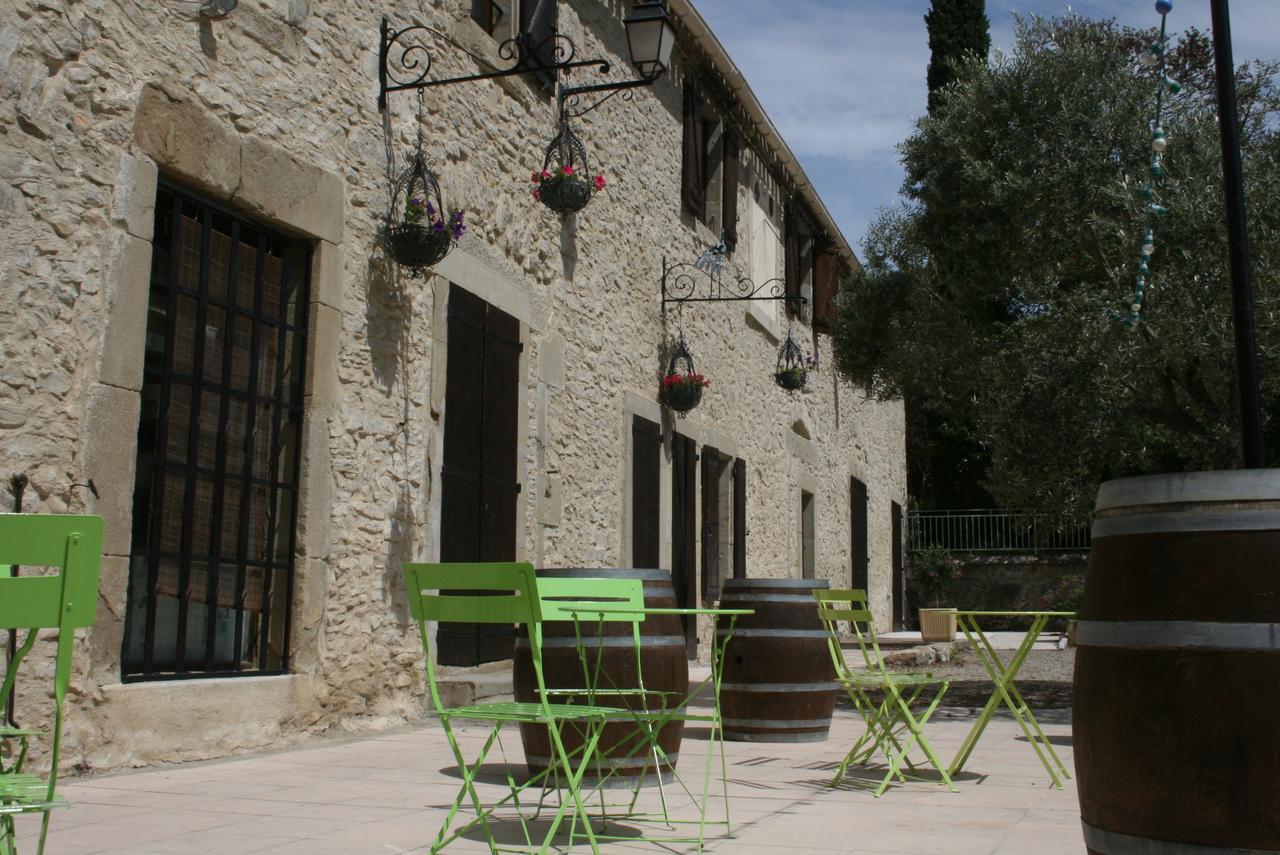 Castel Chambres Malves-en-Minervois エクステリア 写真