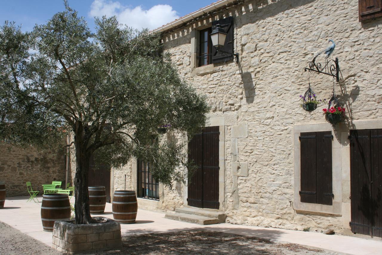Castel Chambres Malves-en-Minervois エクステリア 写真