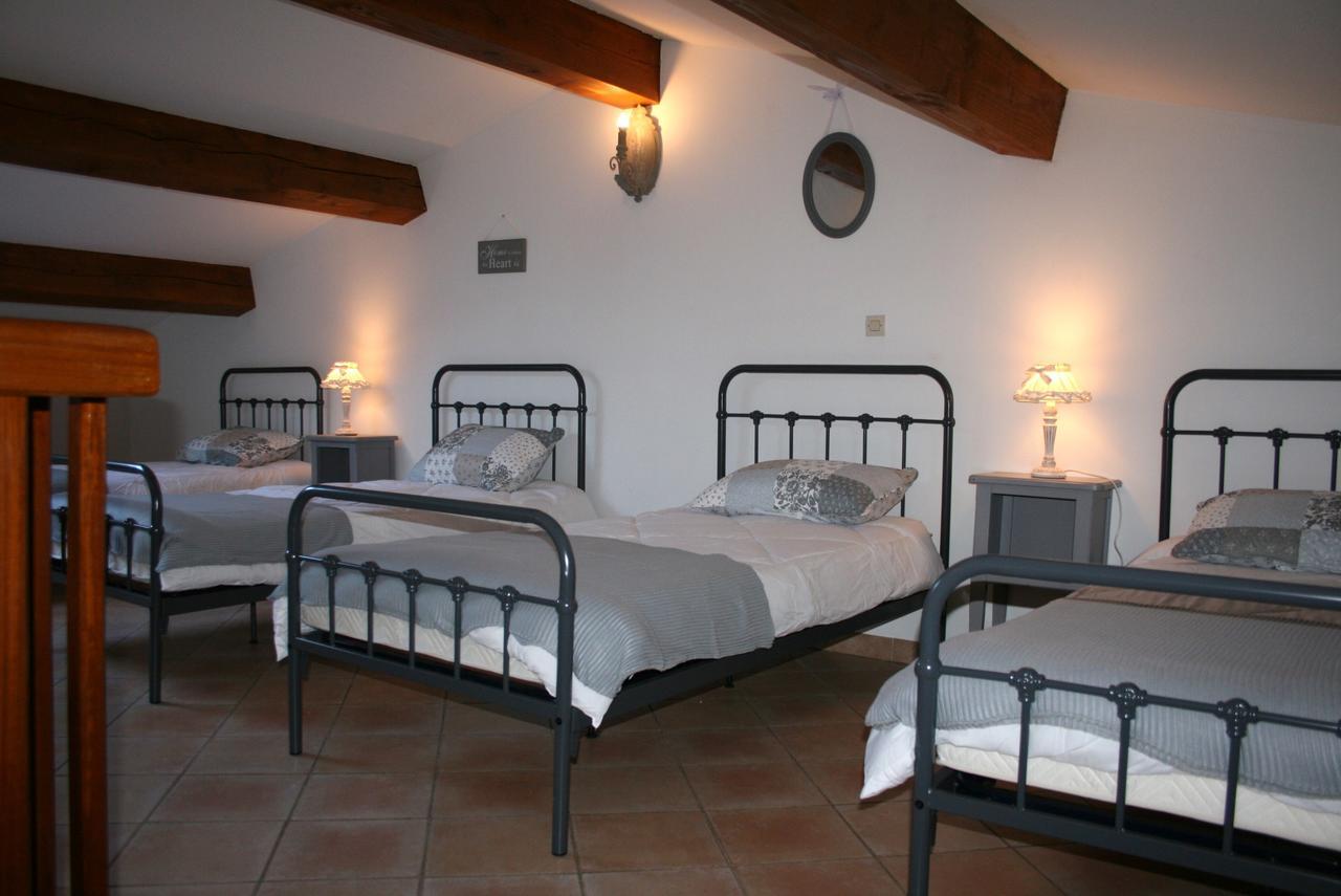 Castel Chambres Malves-en-Minervois 部屋 写真